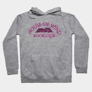 House of Wind Book Club ACOSF Hoodie